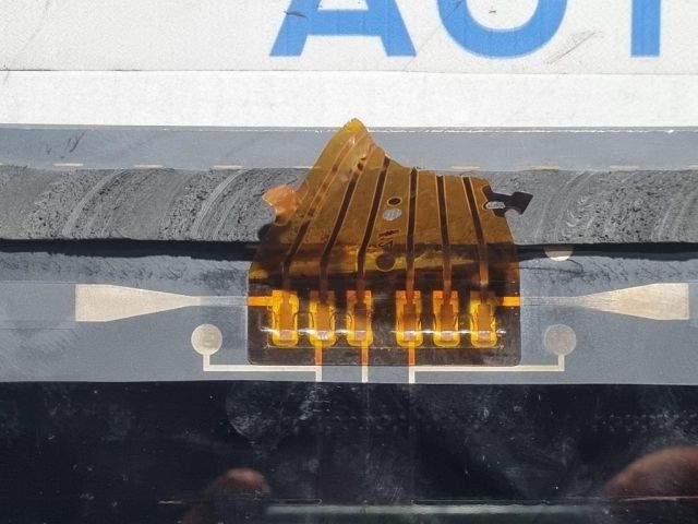 bontott BMW X1 Hátsó Szélvédő