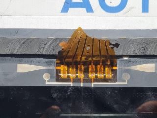 bontott BMW X1 Hátsó Szélvédő