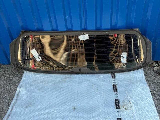 bontott BMW X1 Hátsó Szélvédő