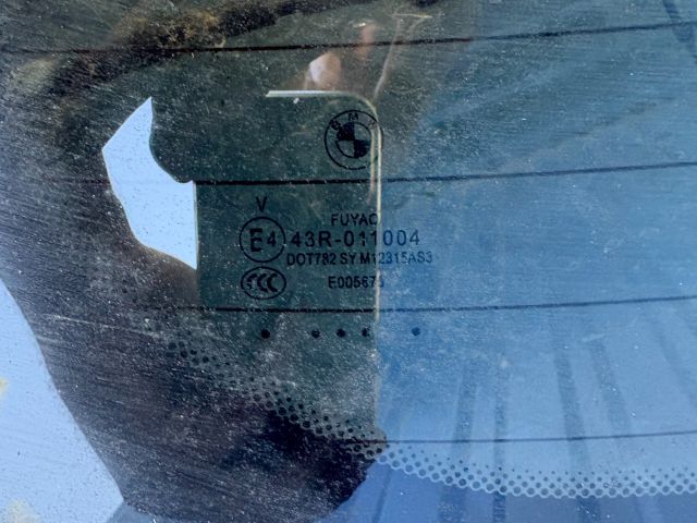 bontott BMW X1 Hátsó Szélvédő