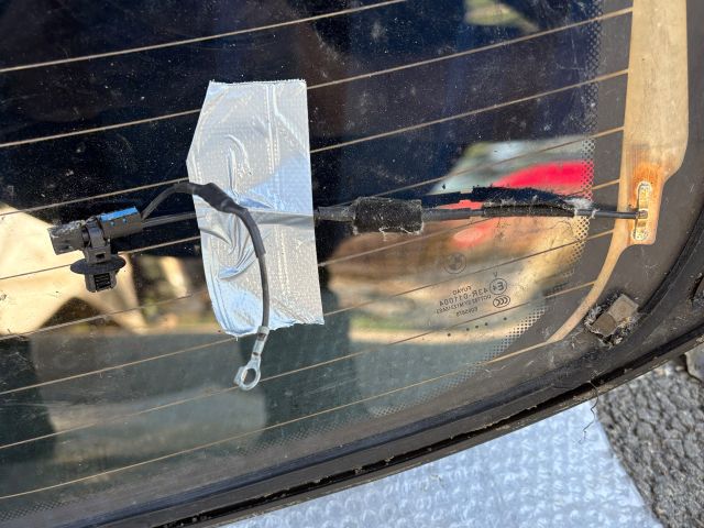 bontott BMW X1 Hátsó Szélvédő