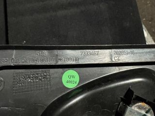 bontott BMW X1 Hátsó Tetőkárpit Takarófedél