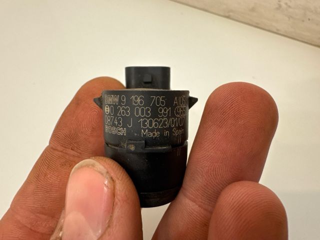 bontott BMW X1 Hátsó Tolatóradar Fej