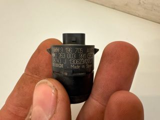 bontott BMW X1 Hátsó Tolatóradar Fej