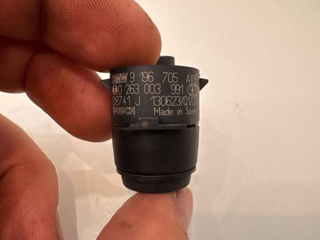 bontott BMW X1 Hátsó Tolatóradar Fej