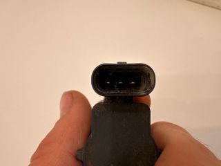 bontott BMW X1 Hátsó Tolatóradar Fej