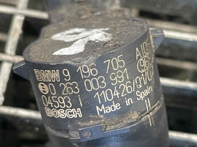 bontott BMW X1 Hátsó Tolatóradar Fej