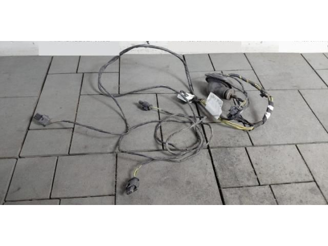 bontott BMW X1 Hátsó Tolatóradar Kábelköteg