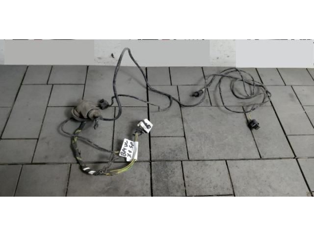 bontott BMW X1 Hátsó Tolatóradar Kábelköteg