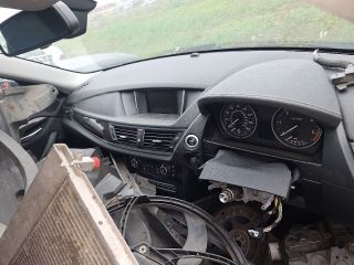 bontott BMW X1 Hátsó Ülés Szett