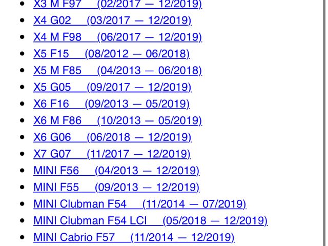bontott BMW X1 Hátsó Xenon Szintszabályzó Jeladó