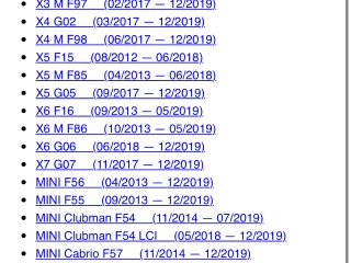 bontott BMW X1 Hátsó Xenon Szintszabályzó Jeladó