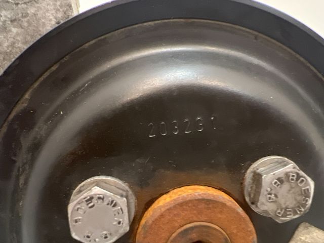 bontott BMW X1 Hidraulika Szivattyú