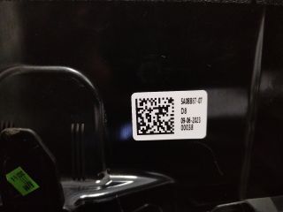 bontott BMW X1 Hűtőrács