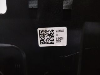 bontott BMW X1 Hűtőrács