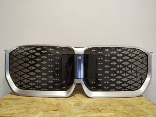 bontott BMW X1 Hűtőrács