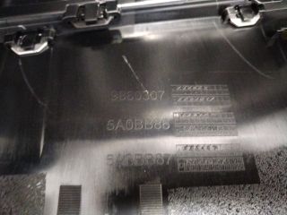 bontott BMW X1 Hűtőrács