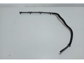 bontott BMW X1 Injektor Elektromos Csatlakozó