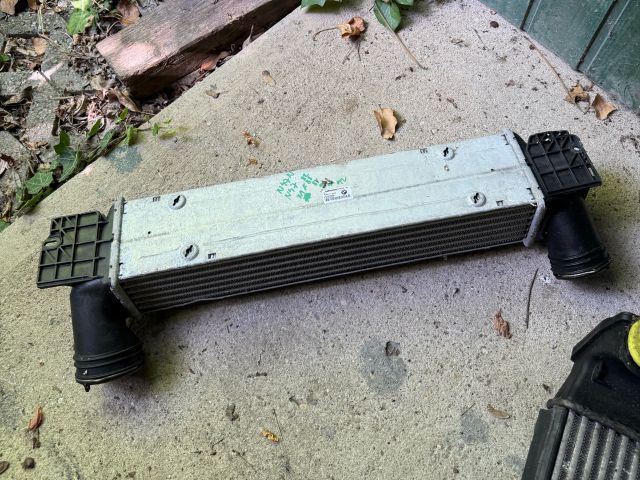 bontott BMW X1 Intercooler