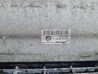 bontott BMW X1 Intercooler