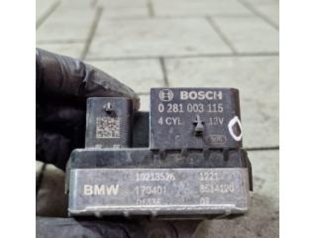 bontott BMW X1 Izzító Relé