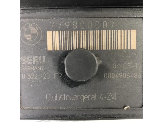 bontott BMW X1 Izzító Relé