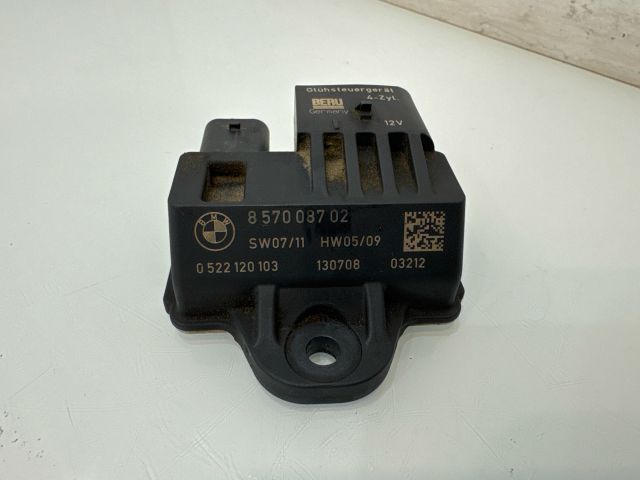 bontott BMW X1 Izzító Relé