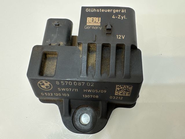 bontott BMW X1 Izzító Relé