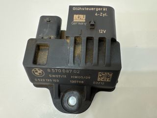 bontott BMW X1 Izzító Relé