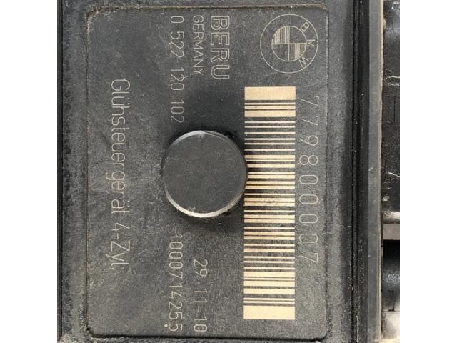 bontott BMW X1 Izzító Relé