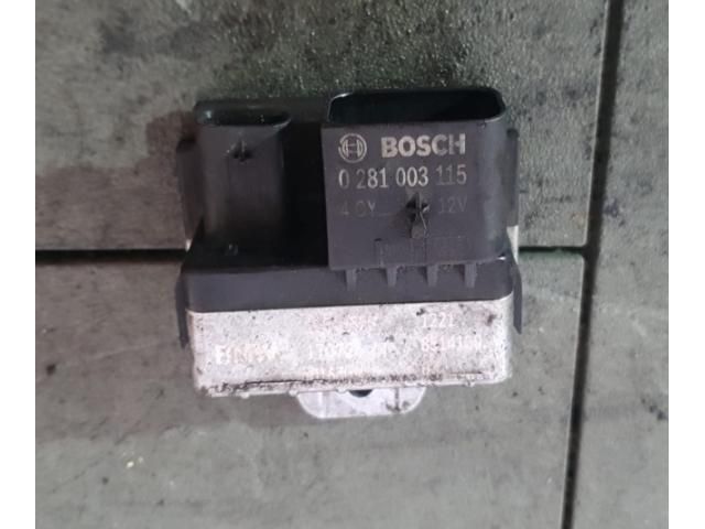 bontott BMW X1 Izzító Relé