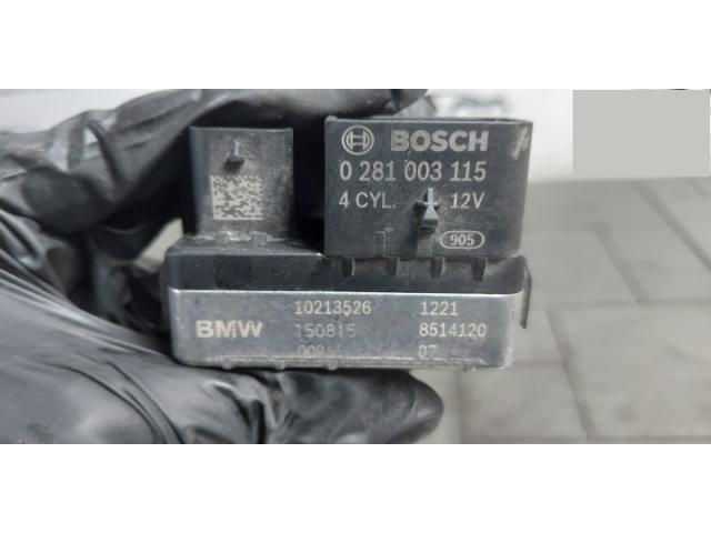 bontott BMW X1 Izzító Relé