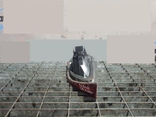 bontott BMW X1 Jobb Belső Hátsó Lámpa