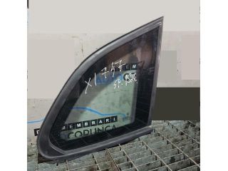 bontott BMW X1 Jobb C Oszlop Oldalablak Üveg