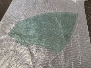 bontott BMW X1 Jobb első Ablak