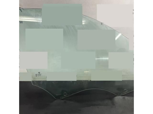 bontott BMW X1 Jobb első Ablak