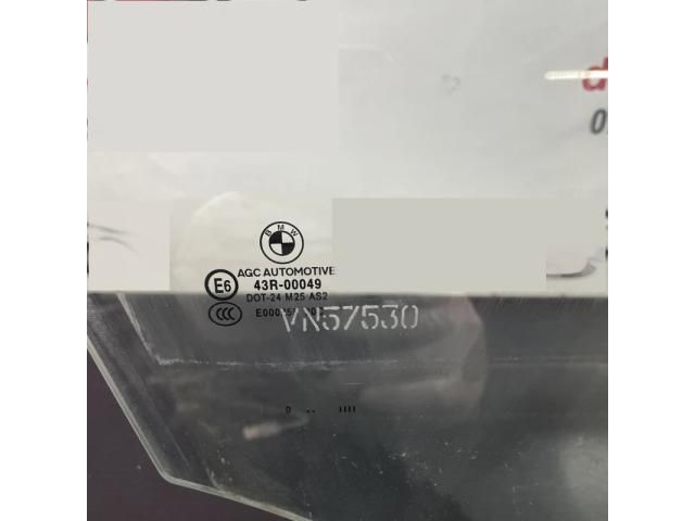 bontott BMW X1 Jobb első Ablak