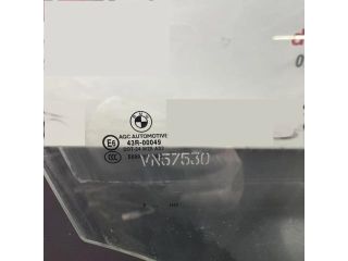 bontott BMW X1 Jobb első Ablak