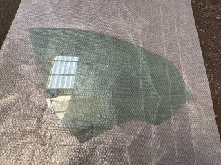 bontott BMW X1 Jobb első Ablak