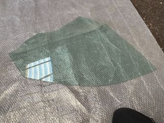 bontott BMW X1 Jobb első Ablak