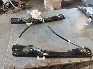 bontott BMW X1 Jobb első Ablakemelő Szerkezet (Elektromos)