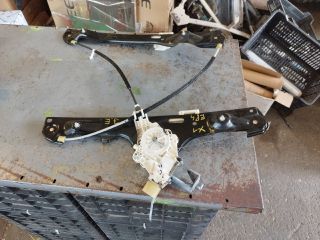 bontott BMW X1 Jobb első Ablakemelő Szerkezet (Elektromos)