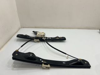 bontott BMW X1 Jobb első Ablakemelő Szerkezet (Elektromos)