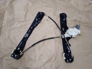 bontott BMW X1 Jobb első Ablakemelő Szerkezet (Elektromos)