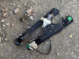 bontott BMW X1 Jobb első Ablakemelő Szerkezet (Elektromos)