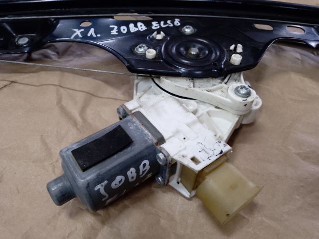 bontott BMW X1 Jobb első Ablakemelő Szerkezet (Elektromos)