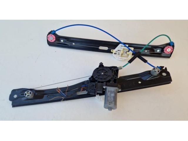 bontott BMW X1 Jobb első Ablakemelő Szerkezet (Elektromos)