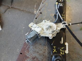 bontott BMW X1 Jobb első Ablakemelő Szerkezet (Elektromos)