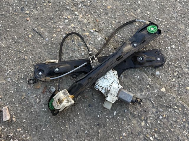 bontott BMW X1 Jobb első Ablakemelő Szerkezet (Elektromos)