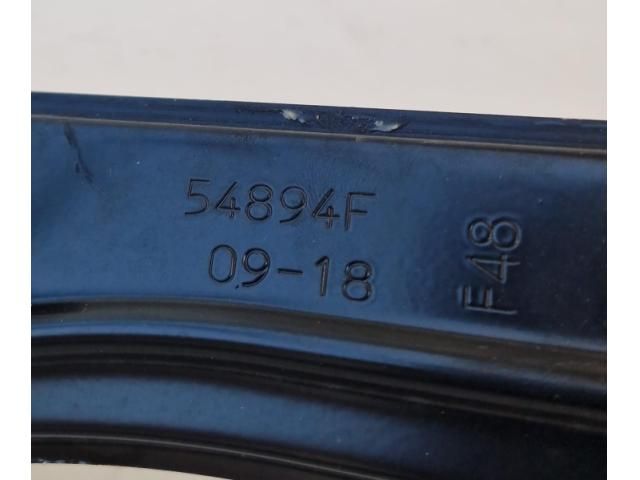 bontott BMW X1 Jobb első Ablakemelő Szerkezet (Elektromos)